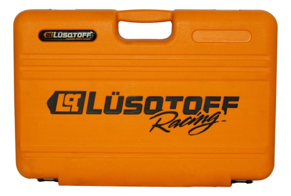 Juego Herramientas Lusqtoff 150pzs Racing Caja Set Tubos - Imagen 4