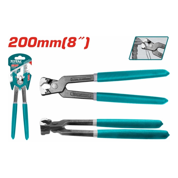 Pinza Tenaza 8 Total Tht2881 - Imagen 2