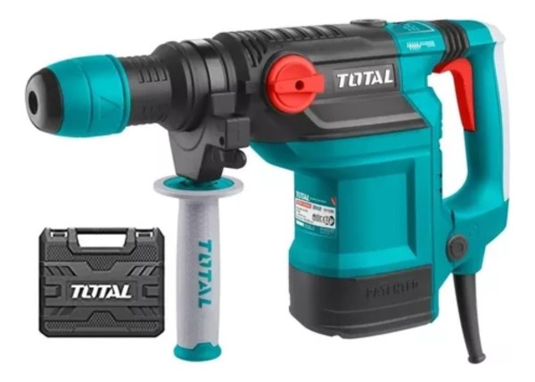 Rotomartillo Sds Max 1200w 8 Joule Impacto Total Th112386 - Imagen 2