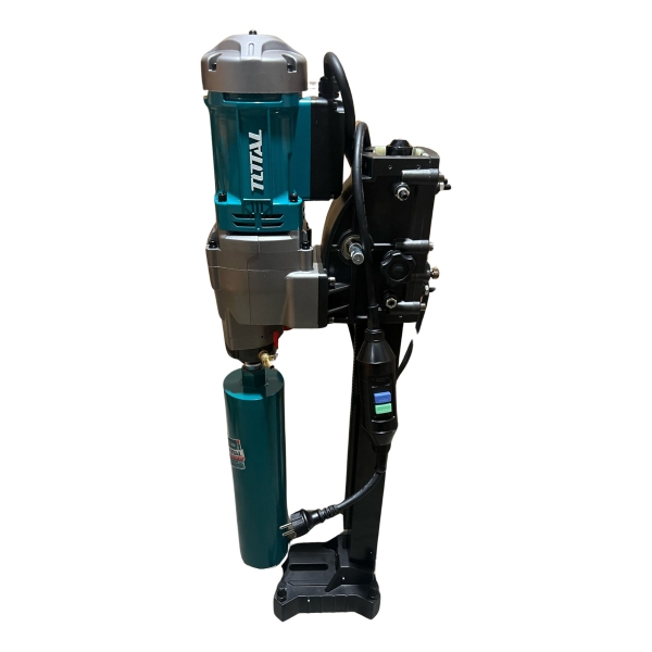 Taladro Sacatestigo Total 3800w C Mecha 102mmx450mm Diamante - Imagen 2