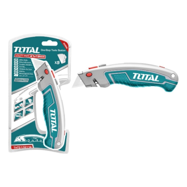 Rincheta De Aluminio Total Tht5126128 - Imagen 3