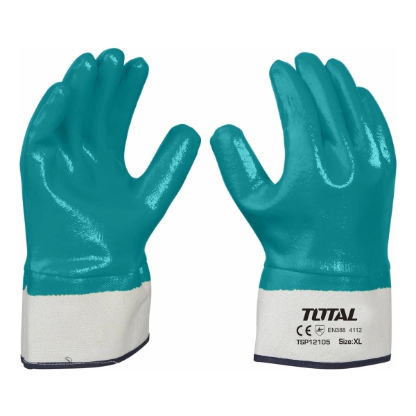 Guantes De Nitrilo Total Tsp12105
