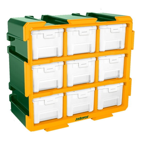 Caja Organizadora 9 Gavetas Jadever