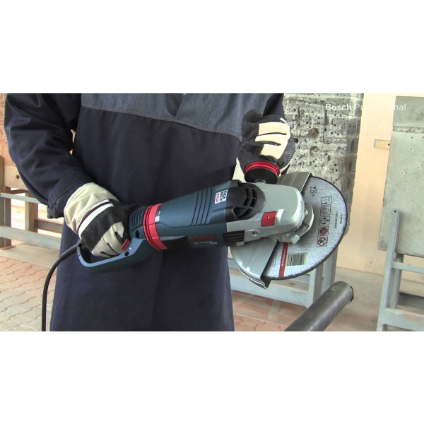 Amoladora Angular Bosch Profesional 180mm 2200w Gws 22-180 - Imagen 2