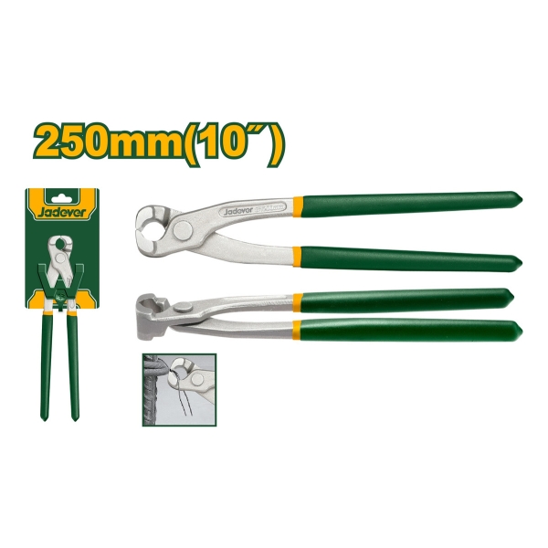 Tenaza 10 Pulgadas Jadever Jdpl8910 - Imagen 2