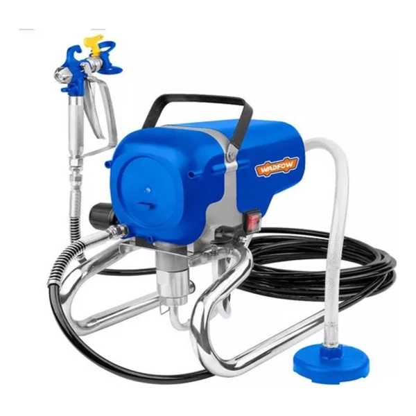 Equipo De Pintar Airless 1000w Wadfow + Regalo | Elsue - Imagen 2