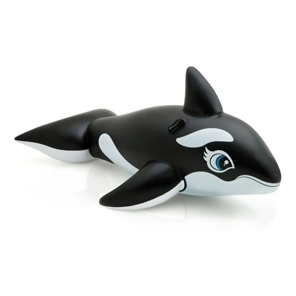 Inflable Orca Ballena Para Niños Playa Piscina Intex 58561
