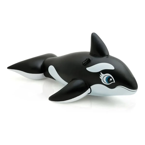 Inflable Orca Ballena Para Niños Playa Piscina Intex 58561