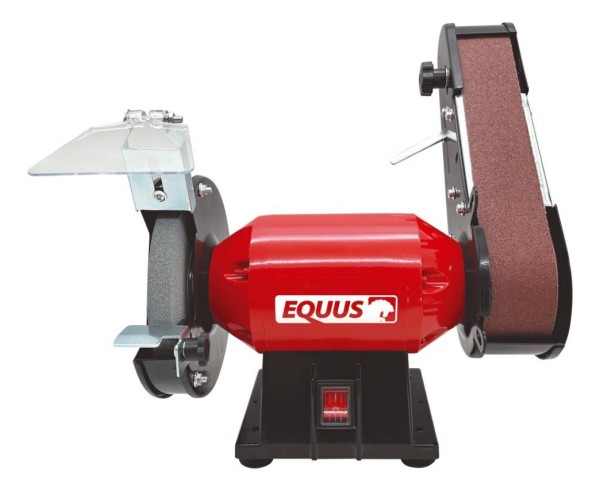 Amoladora De Banco Con Lijadora 250w Equus 250w - Imagen 3