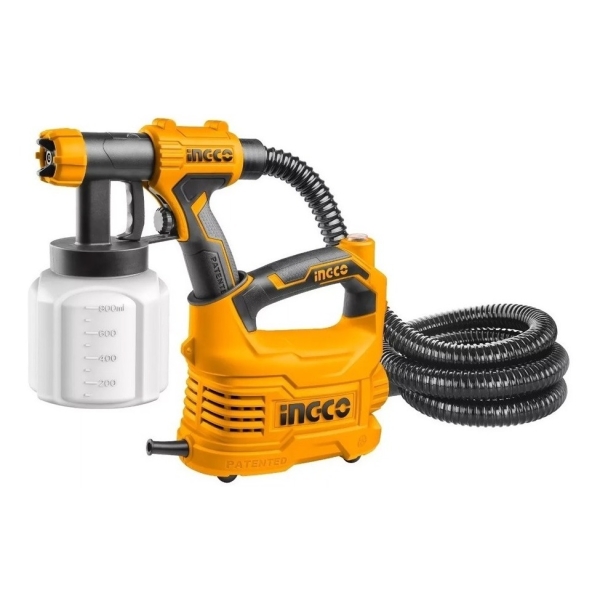 Pistola De Pintar Ingco Spg5008 550w