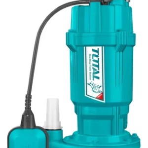 Bomba Sumergible Pozo Agua Sucia 1hp 750w 1 Total Twp67506