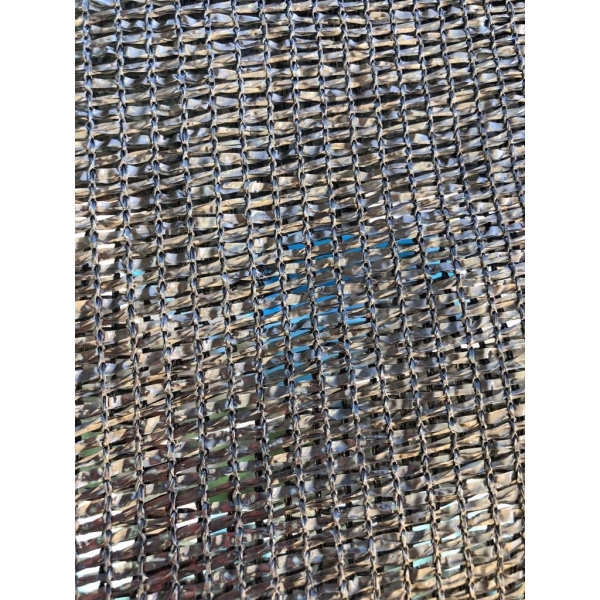 20mt Malla Sombra Doble 4mt Ancho Varios Colores Resistente - Imagen 3