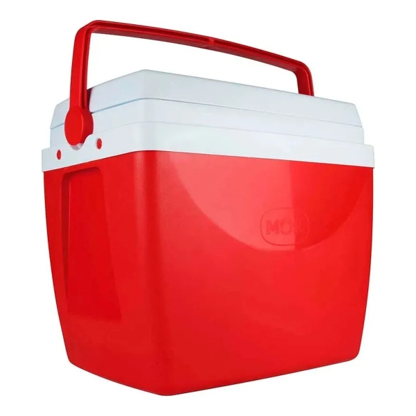 Conservadora Termica 34 Lts Mor Azul Roja Elsue - Imagen 5