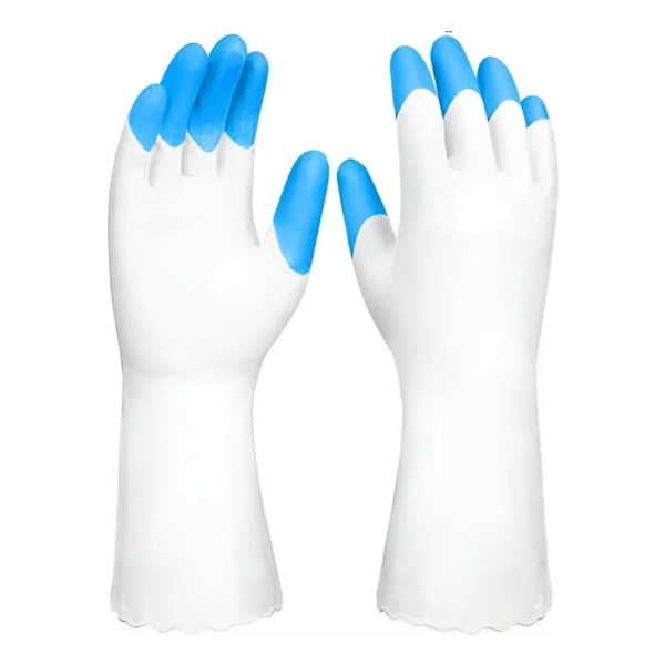 Guantes De Pvc Para Limpieza En General. Tsp1802 Total - Imagen 3
