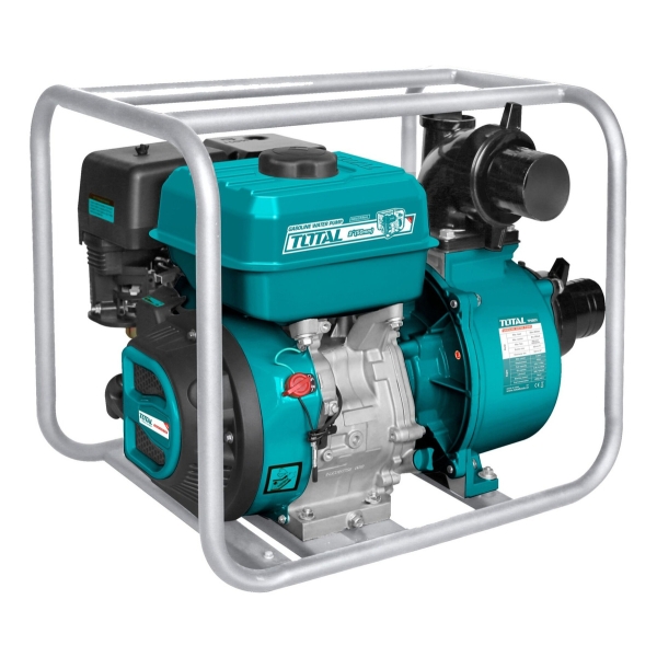 Moto Bomba Agua Nafta 7hp 550l/min Total Tp3202