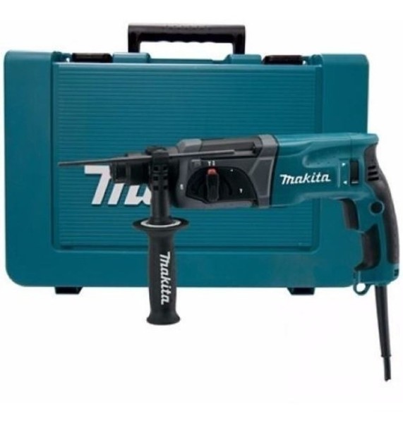 Rotomartillo Makita Hr2470 Sds Plus 6.7a. - Imagen 3