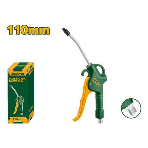 Pistola De Sopletear 110mm Jadever Jdga4611 - Imagen 2