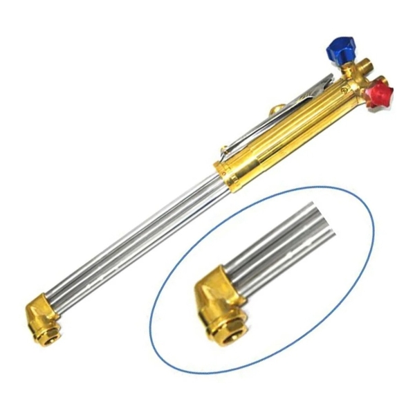 Cabezal De Corte Para Gas / Acetileno Superweld 250mm