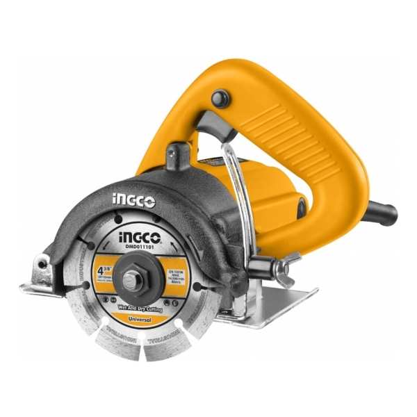 Sierra Cortadora Ceramica Electrica 1400w 11000 Rpm Ingco - Imagen 4