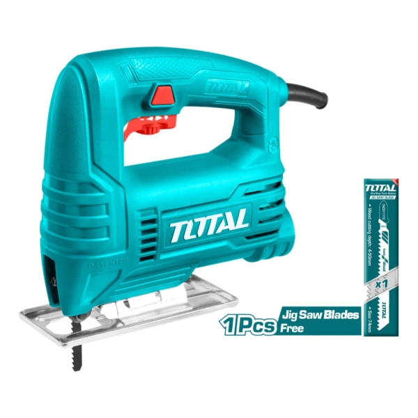 Sierra Caladora 400w Total Super Select Ts2045565 Elsue - Imagen 2