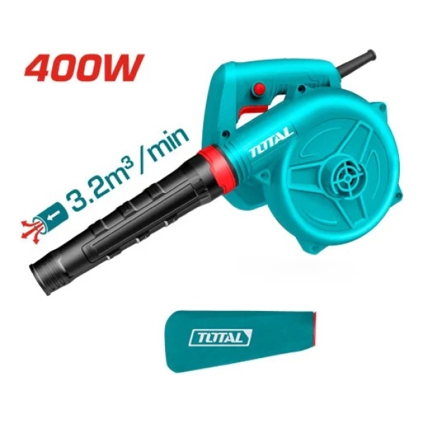 Sopla Aspiradora 400w Total Tb4036 - Imagen 3