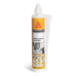 Sika Anchorfix - S Adhesivo Anclaje Quimico 300ml Universal