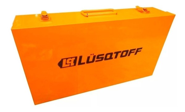 Termofusora 800w 300o Boquillas Termofusión Maletín Lusqtoff - Imagen 4