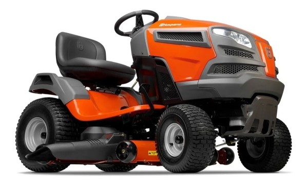 Tractor Cortacésped Husqvarna Yth1942 19 Hp + Regalo