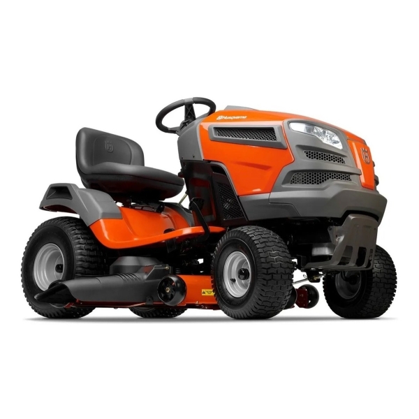 Tractor Cortacésped Husqvarna Yth1942 19 Hp + Regalo
