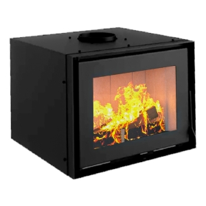 Calefactor Ecologico Metavila Liv202 Inserto 600mm 96mt2