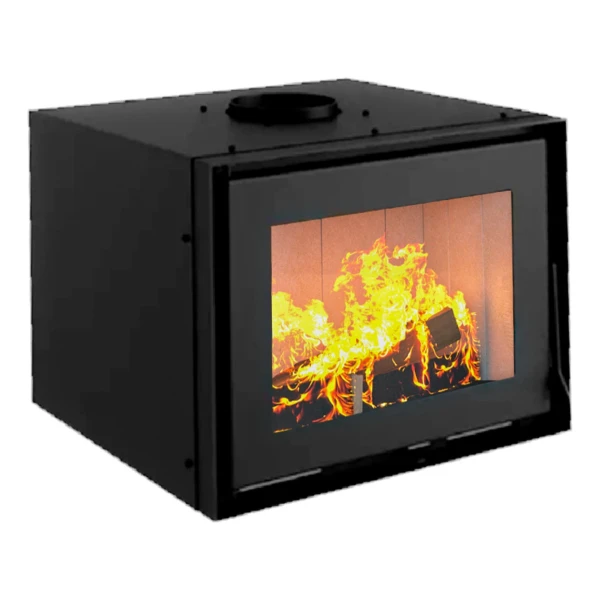 Calefactor Ecologico Metavila Liv202 Inserto 600mm 96mt2