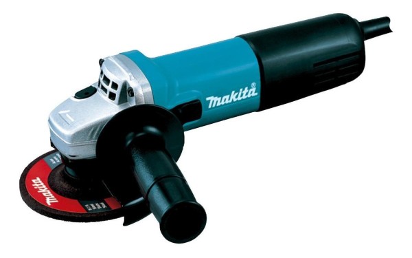 Amoladora Angular Makita 9557hn 115mm 2kg