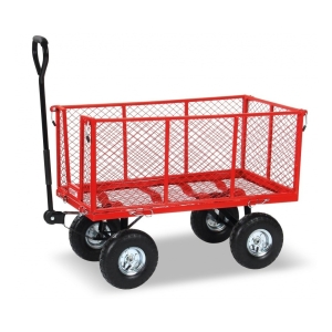 Carro Malla Equus 120 Kg Revatible Multiuso