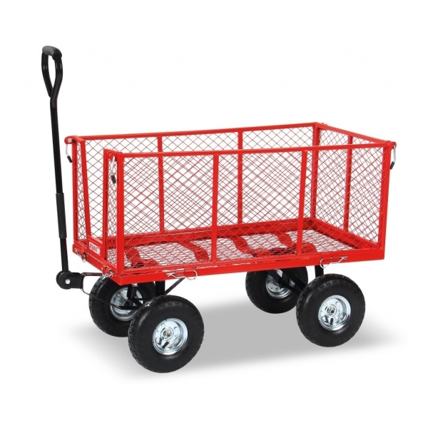 Carro Malla Equus 120 Kg Revatible Multiuso