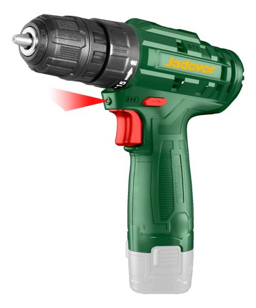 Atornillador 12v Con Bateria 1,5 Ah 20nm Jadever