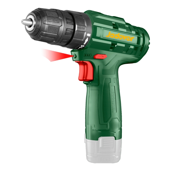 Atornillador 12v Con Bateria 1,5 Ah 20nm Jadever