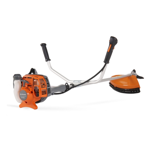 Desmalezadora Bordeadora Nafta 27.2cc Ff55 Holzfforma Pro - Imagen 2