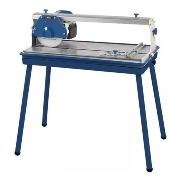 Cortadora De Ceramica Fox 800w F36-420 Tecnologia Italiana - Imagen 4