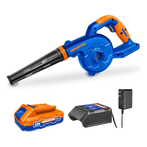 Sopladora 20 Volt Bateria 1.5 Ah Wadfow - Imagen 3