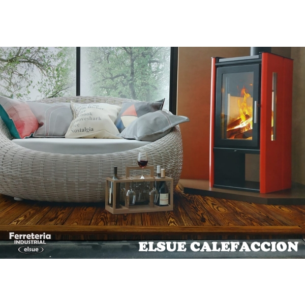 Kit De Caños Techo Calefactor Cocina 110 Mm - Imagen 4