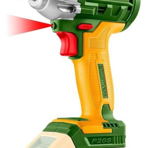 Llave De Impacto 1/2 20v Jadever Jdcd1512