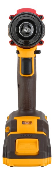Taladro Atornillador Percutor C/bateria Ingco Industrial 20v - Imagen 3