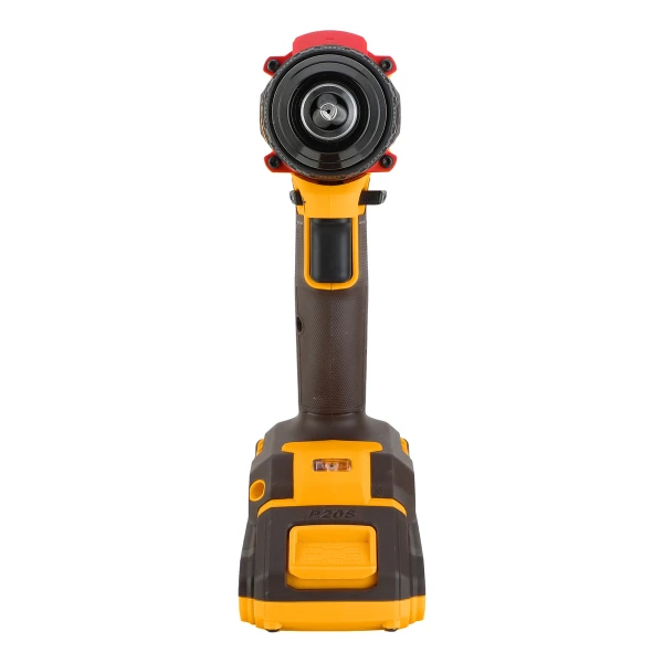 Taladro Atornillador Percutor C/bateria Ingco Industrial 20v - Imagen 3