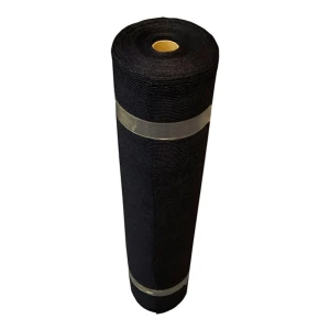 Malla Sombra Negra 4.2mt Ancho / Sombra 80% / Origen Chileno