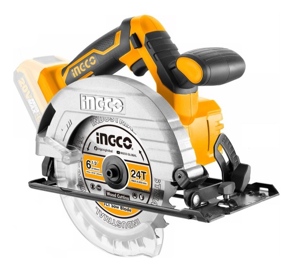 Sierra Circular 20volt P20s 165mm Csli1652 Ingco