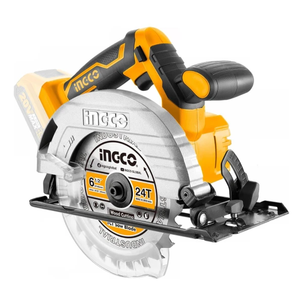 Sierra Circular 20volt P20s 165mm Csli1652 Ingco
