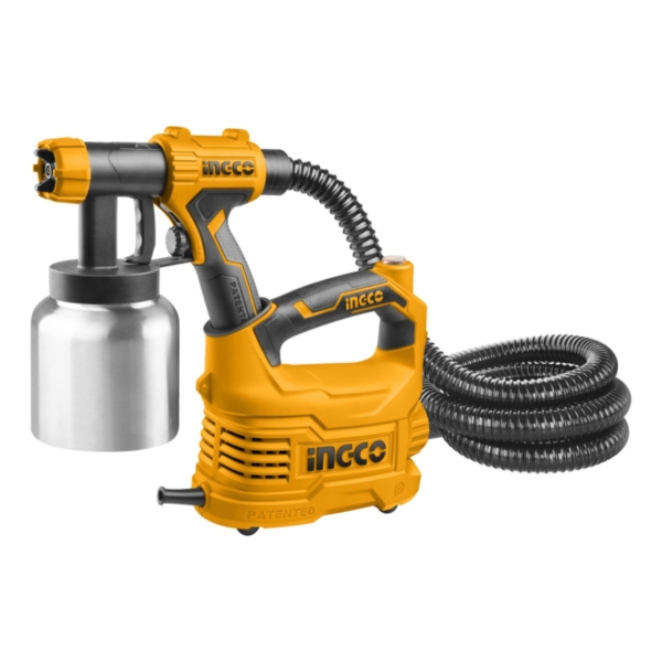 Equipo Pintar Tacho Aluminio 500w Ingco Spg5008-2