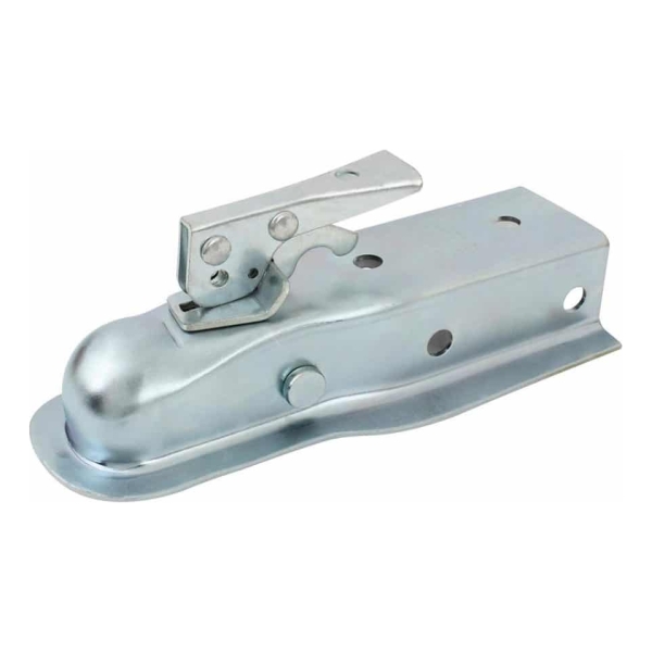 Enganche Para Trailer Enganche 907 Kg 1.7/8 Aco Bola - Imagen 2