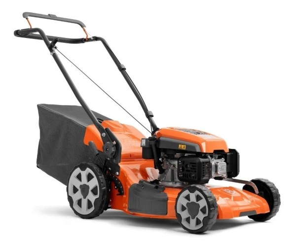 Cortadora Cesped Husqvarna 6hp Autopropulsada Lc151s Elsue