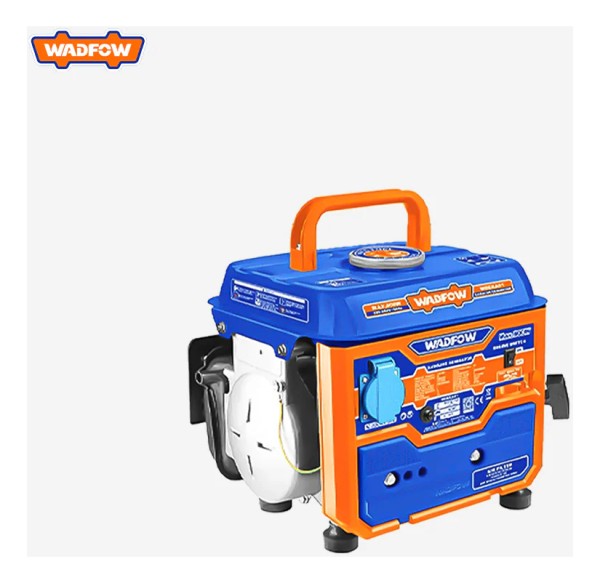 Generador 800w Wadfow Motor 2t Tanque 4 Litros - Imagen 2